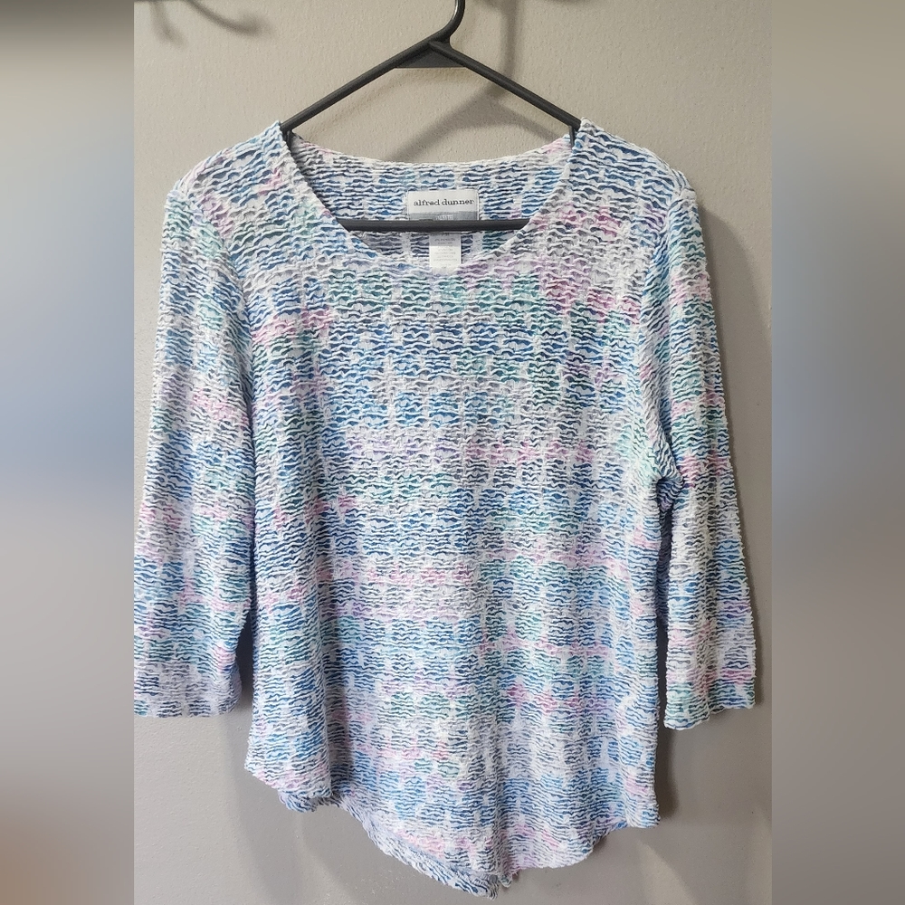 Alfred dunner top